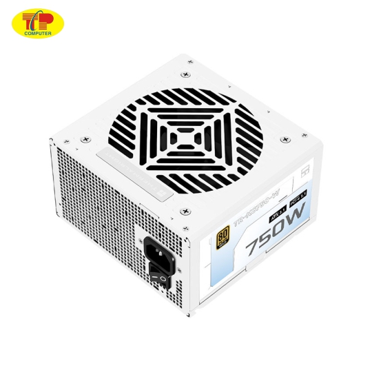 Nguồn THERMALRIGHT TR-KG750-W 750W (80Plus Gold/Màu trắng)