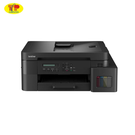 Máy in Brother DCP-T830DW- phun màu đa chức năng