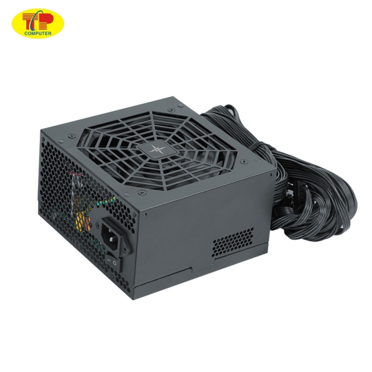 Nguồn KENOO ESPORT E750 - 750W (Dây dẹt)