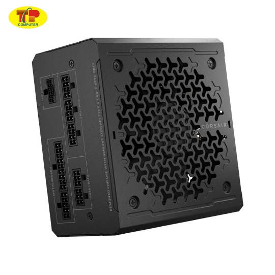 Nguồn máy tính Corsair RM850e ATX 3.1(80 Plus Gold/ Màu Đen)