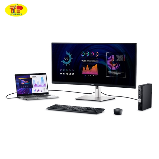Màn hình Dell P3424WE (34 inch/WQHD/IPS/60Hz/5ms/cong) 