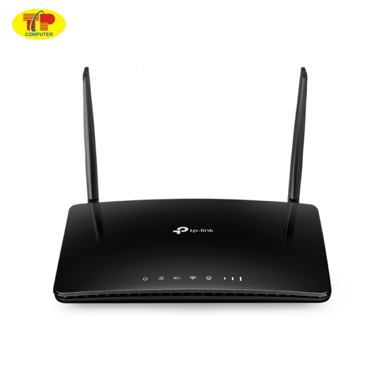Bộ phát wifi 4G+ TP-Link Archer MR600 Băng Tần Kép AC1200