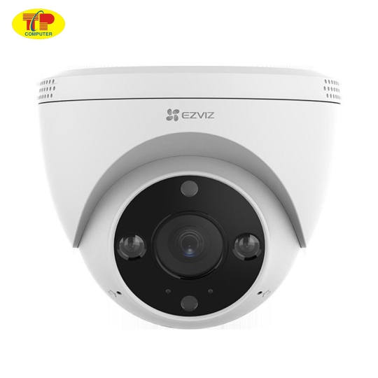 Camera bán cầu thông minh EZVIZ H4 2K (3MP/POE)