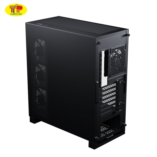 Case Phanteks NV5S ATX Case, Tempered Glass, Black 