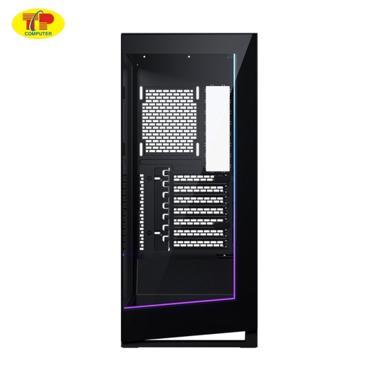 Case Phanteks NV5S ATX Case, Tempered Glass, Black 