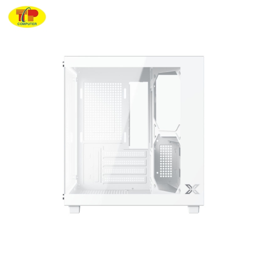 Vỏ case XIGMATEK AQUA M NANO II ARCTIC (mATX/không kèm Fan )