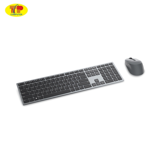 Bộ bàn phím và chuột không dây Dell KM7321W