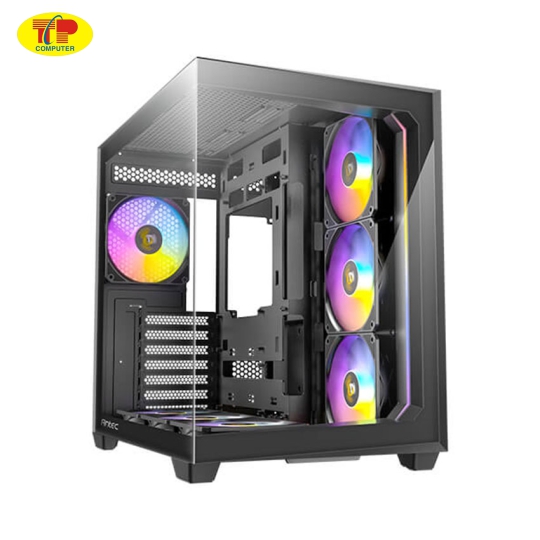 Vỏ case ANTEC C5 (ATX/Màu Đen)