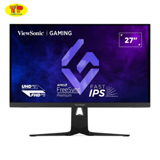 Màn hình ViewSonic XG275D1-4K (27 Inch/IPS/UHD-160Hz/FHD-320Hz/0.5ms)