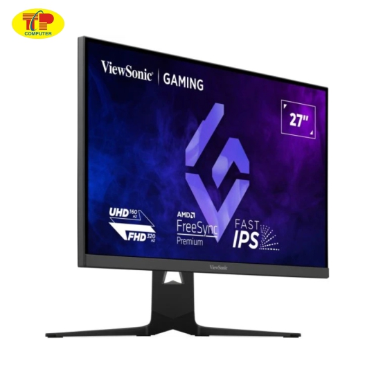 Màn hình ViewSonic XG275D1-4K (27 Inch/IPS/UHD-160Hz/FHD-320Hz/0.5ms)