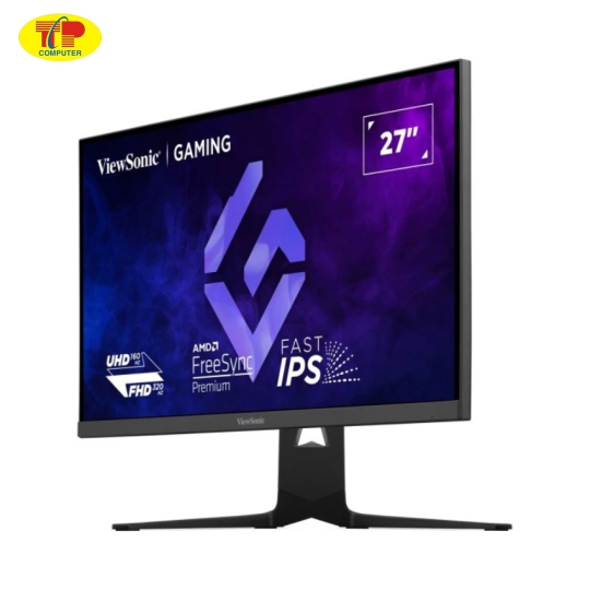 Màn hình ViewSonic XG275D1-4K (27 Inch/IPS/UHD-160Hz/FHD-320Hz/0.5ms)
