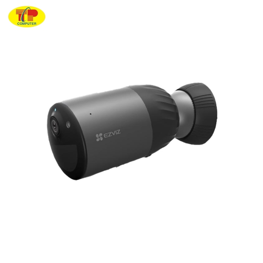 Camera Ezviz CS-BC1C + Tấm Pin năng lượng mặt trời Ezviz CS-CMT Solar Panel-D
