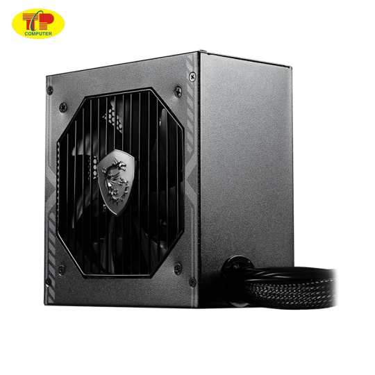 Nguồn máy tính MSI MAG A650BNL - 650W (80 Plus Bronze)