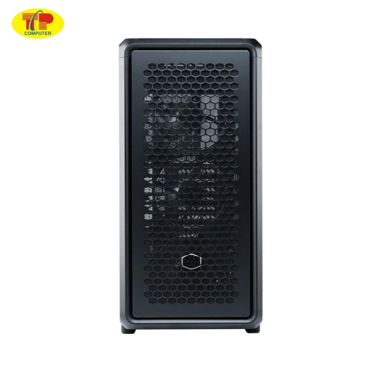 Vỏ Case COOLER MASTER MasterFrame 600 Black (ATX/4 fan đen)