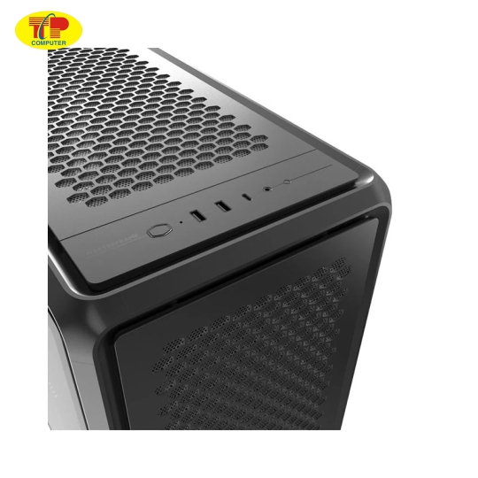 Vỏ Case COOLER MASTER MasterFrame 600 Black (ATX/4 fan đen)