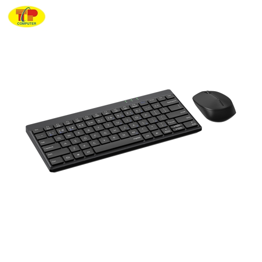 Bộ bàn phím chuột không dây Rapoo 8000GT