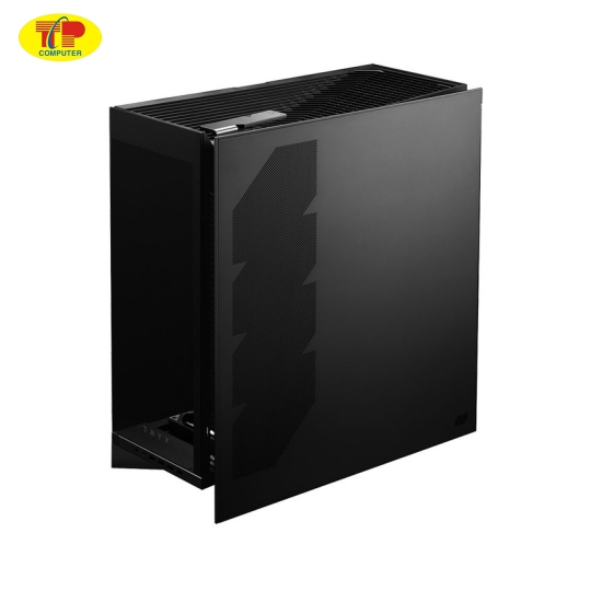  Vỏ Case TRYX LUCA L70 BLACK (eATX/0 fan)
