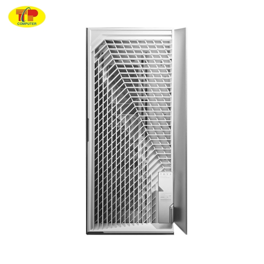 Vỏ Case TRYX LUCA L70 WHITE (eATX/0 fan)