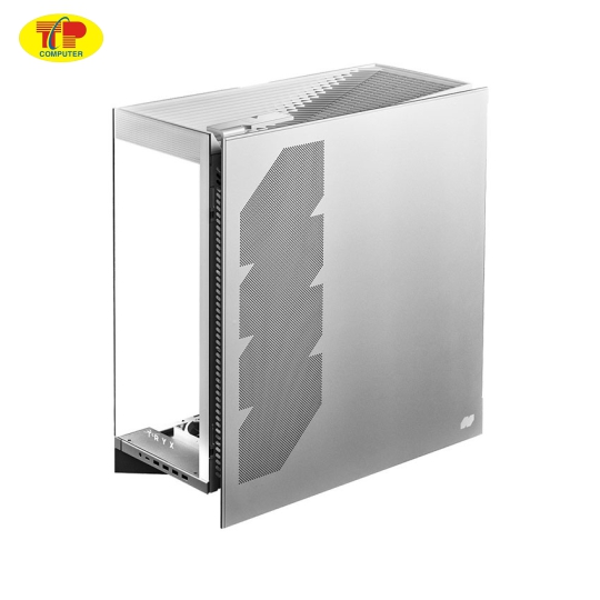 Vỏ Case TRYX LUCA L70 WHITE (eATX/0 fan)