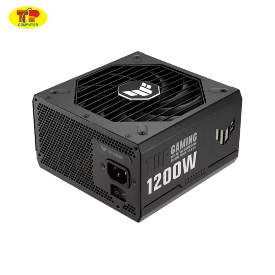 Nguồn Asus TUF Gaming 1200W Gold ATX3.1 ( Pci Gen 5.1 /80 Plus Gold/Màu Đen/Full Modular)