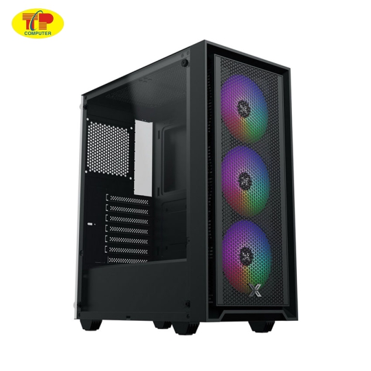 Vỏ case XIGMATEK SKY III 3F (ATX/3 Fan)