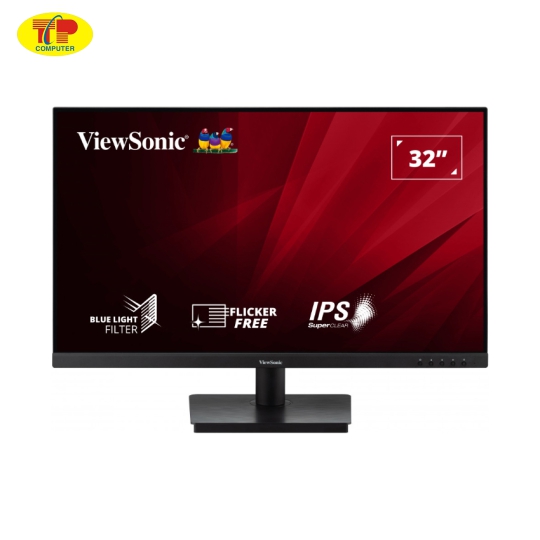 Màn hình ViewSonic VA3209-2K-MHD (31.5 inch/QHD/IPS/75Hz/4ms) 