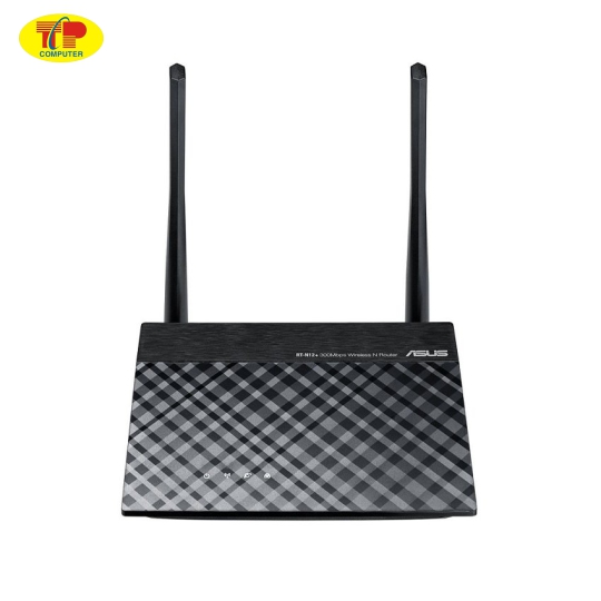 Router wifi ASUS RT-N12+ Wireless N300Mbps 