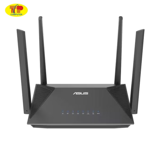 Bộ phát wifi Asus RT-AX52 ((WiFi 6, Chuẩn AX1800, AiMesh) 