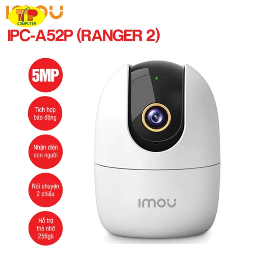 Camera Imou Ranger 2 IPC-A52P 5M