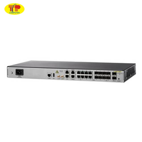 A901-6CZ-F-A | Router Cisco ASR 900 4x1G RJ-45, 4x1G SFP, 4x1G Combo, 2x10G Ethernet, 1x Console 
