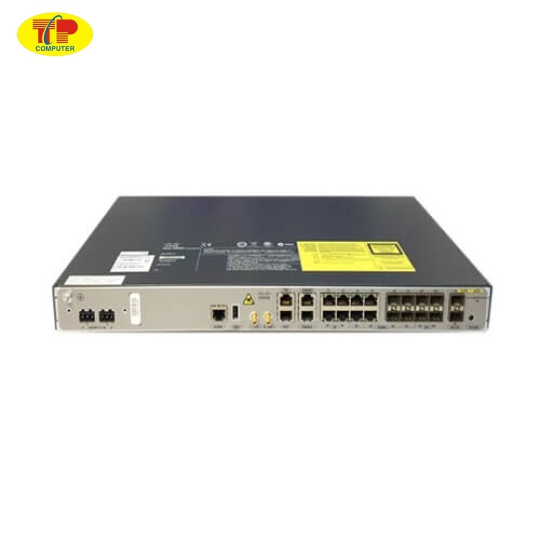 A901-6CZ-F-D | Router Cisco ASR 900 4x1G RJ-45, 4x1G SFP, 4x1G Combo, 2x10G Ethernet, 1x Console, 1xUSB 
