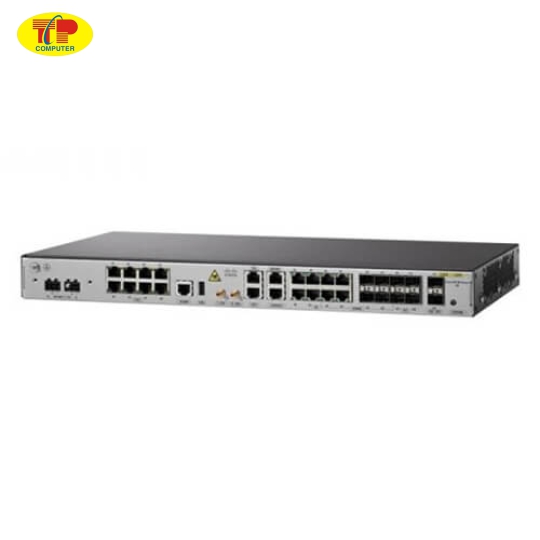 A901-6CZ-FT-A | Router Cisco ASR 900 8xT1/E1, 4x1G RJ-45, 4x1G SFP, 4x1G Combo, 2x10G Ethernet, 1x Console, 1xUSB 