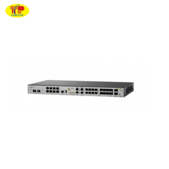 A901-6CZ-FT-D | Router Cisco ASR 900 8xT1/E1, 4x1G RJ-45, 4x1G SFP, 4x1G Combo, 2x10G Ethernet, 1x Console, 1xUSB 