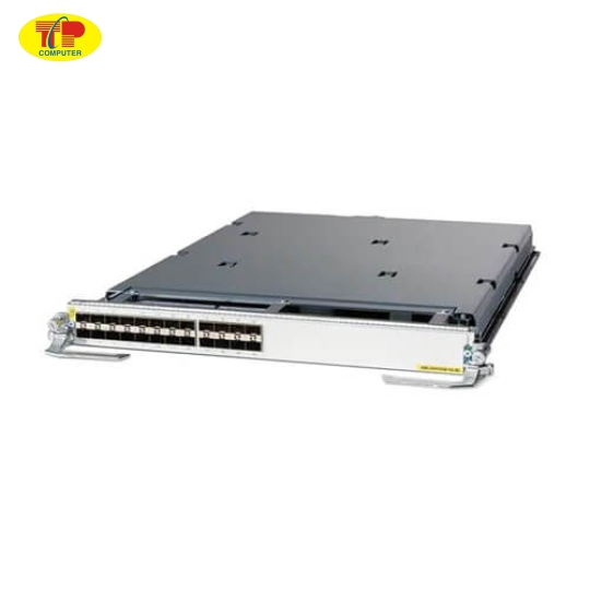 A9K-24X10GE-1G-FC | Line Card Router Cisco ASR 9000, 24x10G, 1G Flexible Consumption Model LC 