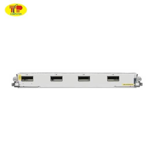 A9K-4X100GE-FC | Line Card Router Cisco ASR 9000, 4x100G, Flexible Consumption Model 