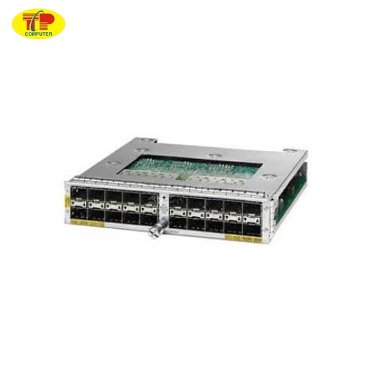 A9K-MPA-20X1GE | Modular Port Adapter Cisco ASR 9000, 20x1G 