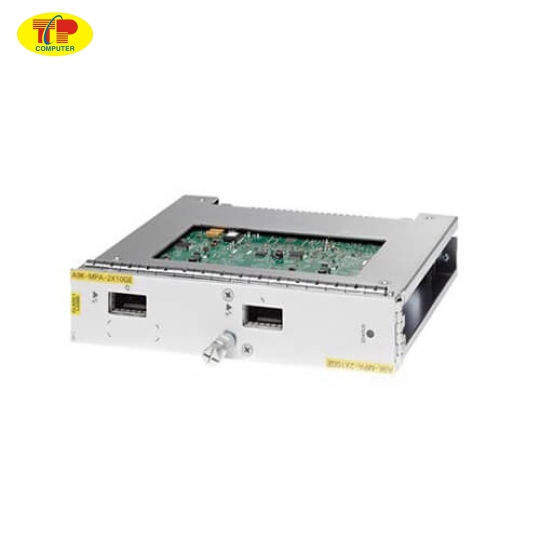 A9K-MPA-2X100G-FC | Modular Port Adapter Cisco ASR 9000, 2x100G, Flexible Consumption Model 