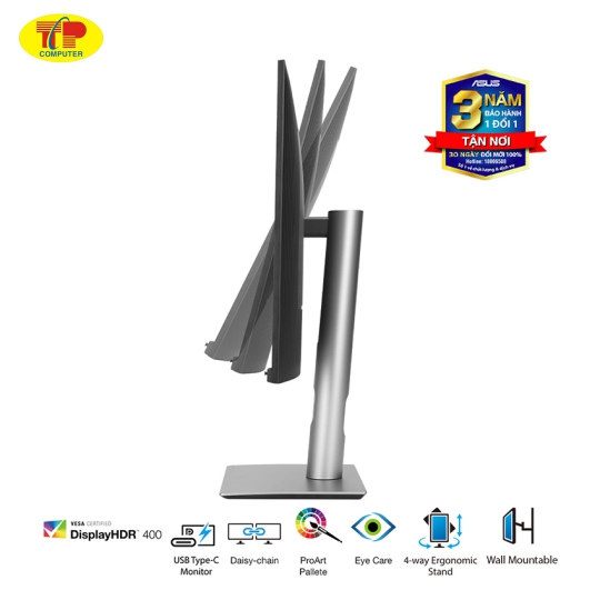 Màn hình ASUS ProArt PA329CRV (32 inch/UHD/IPS/60Hz/5ms/USB-C)