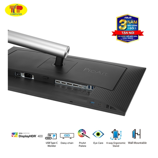 Màn hình ASUS ProArt PA329CRV (32 inch/UHD/IPS/60Hz/5ms/USB-C)