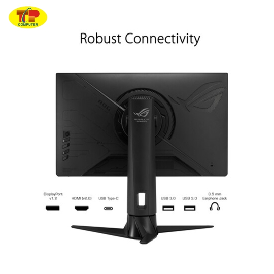 Màn hình ASUS ROG Strix XG249CM (23.8 inch/FHD/Fast IPS/270Hz/1ms)
