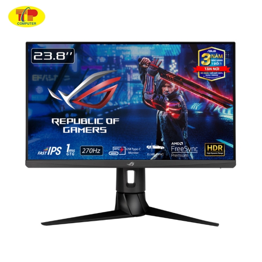 Màn hình ASUS ROG Strix XG249CM (23.8 inch/FHD/Fast IPS/270Hz/1ms)