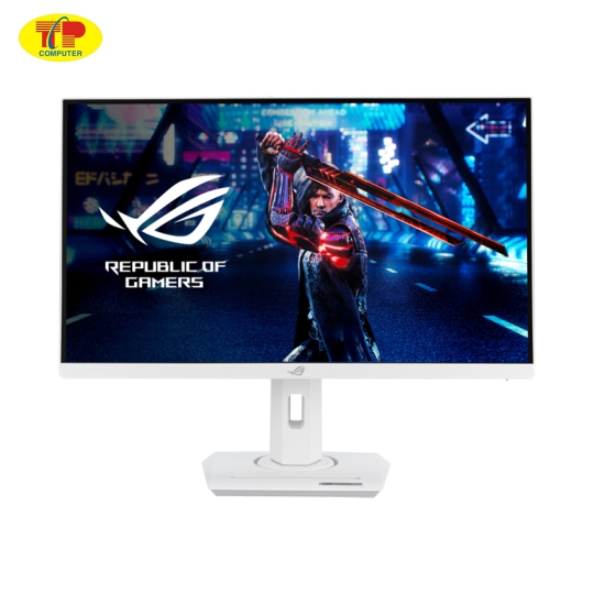 Màn hình ASUS ROG Strix XG259QNS-W (24.5 inch/FHD/Fast IPS/380Hz/0.3ms)