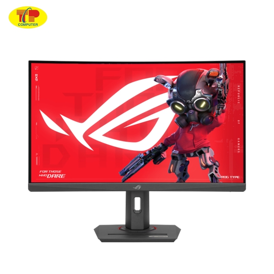  Màn hình ASUS ROG Strix XG27WCS (27 inch/QHD/VA/180Hz/1ms/USB-C)