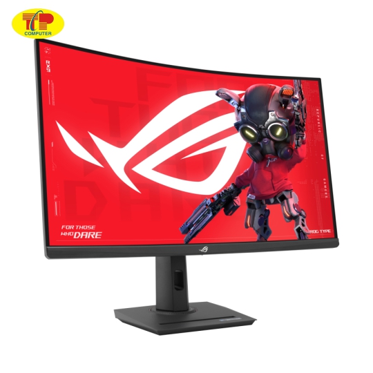 Màn hình ASUS ROG Strix XG32WCms (31.5 inch/QHD/Fast VA/280Hz/1ms/cong)