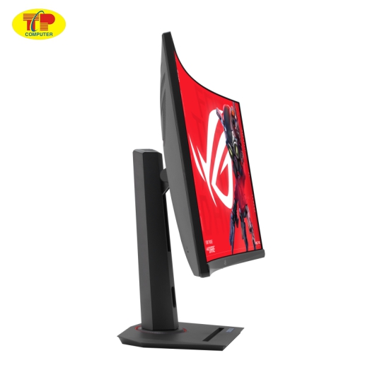 Màn hình ASUS ROG Strix XG32WCms (31.5 inch/QHD/Fast VA/280Hz/1ms/cong)