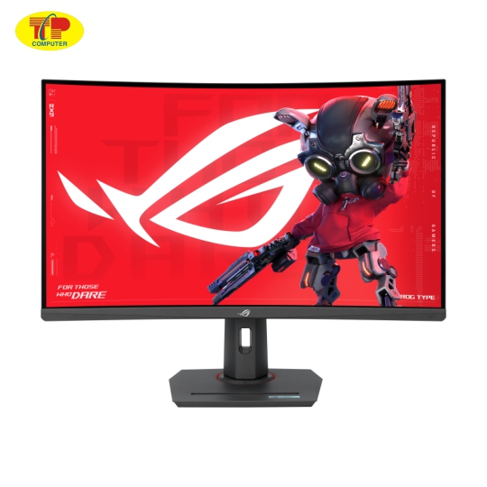Màn hình ASUS ROG Strix XG32WCms (31.5 inch/QHD/Fast VA/280Hz/1ms/cong)