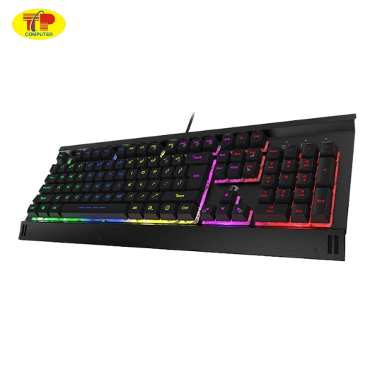Bàn phím Dareu LK145 USB Black