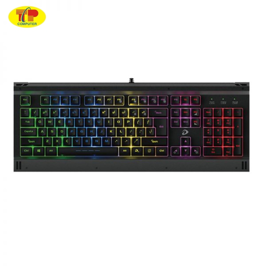 Bàn phím Dareu LK145 USB Black