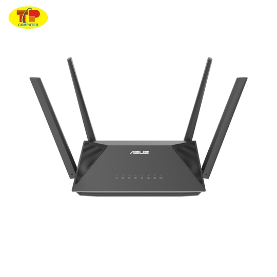 Bộ phát wifi Asus RT-AX52 ((WiFi 6, Chuẩn AX1800, AiMesh) 