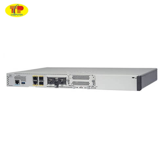 C8200L-1N-4T | Router Cisco Catalyst 8200 1RU, 1 NIM Slot, 4x 1GE WAN 